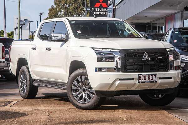 2024 Mitsubishi Triton GLS MV 4X4