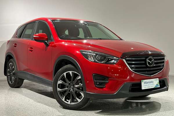 2016 Mazda CX-5 Akera KE Series 2