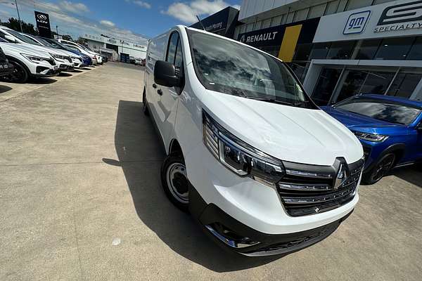 2023 Renault Trafic Premium L2H1