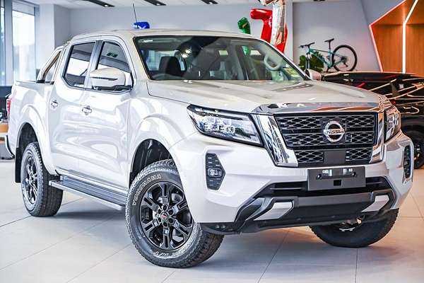 2024 Nissan Navara ST D23 4X4