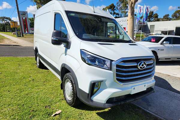 2024 LDV Deliver 9