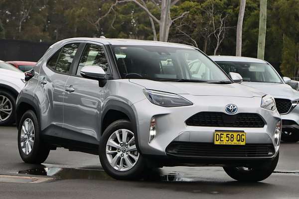 2022 Toyota Yaris Cross GX MXPJ15R