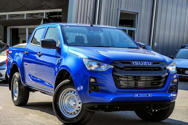 2024 Isuzu D-MAX SX 4X4