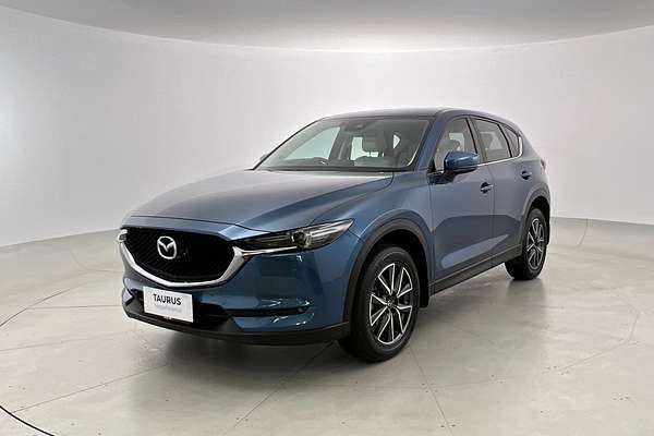 2017 Mazda CX-5 GT KF Series