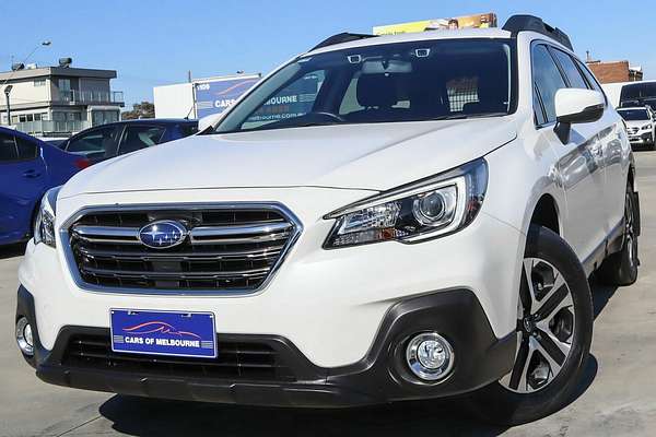 2020 Subaru Outback 2.0D 5GEN