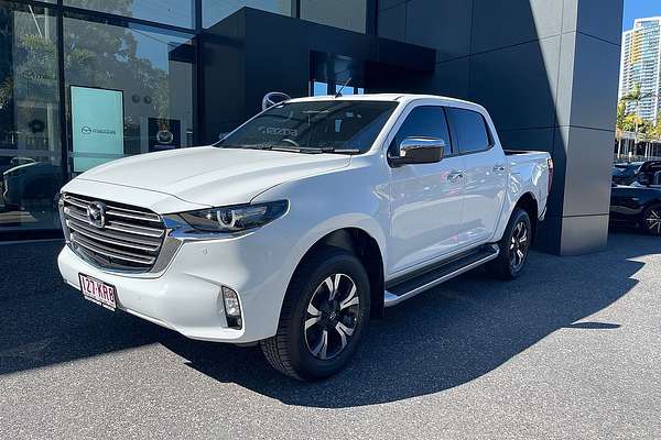 2023 Mazda BT-50 GT TF 4X4