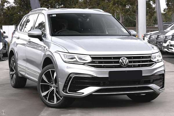 2023 Volkswagen Tiguan 162TSI R-Line Allspace 5N