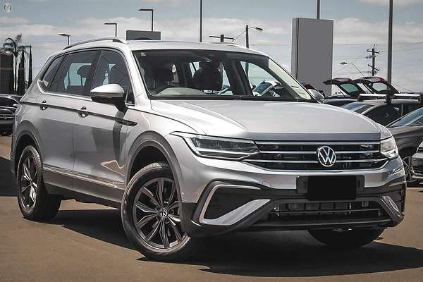 2023 Volkswagen Tiguan 132TSI Life Allspace 5N