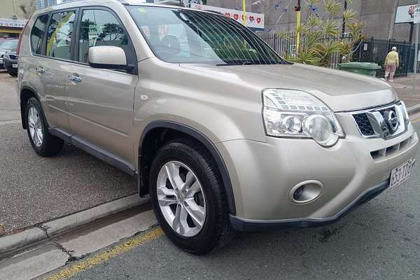 2011 Nissan X-TRAIL ST T31