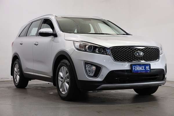 2016 Kia Sorento Si UM