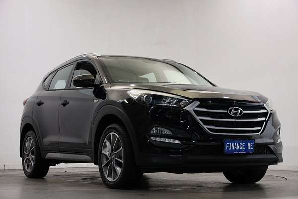 2018 Hyundai Tucson Active X TL