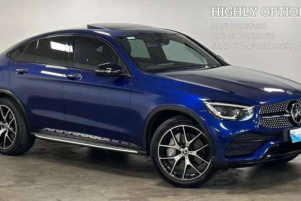 2019 Mercedes Benz GLC-Class GLC300 C253