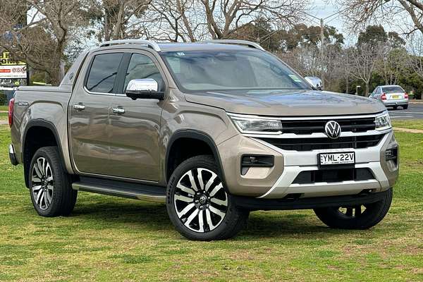 2024 Volkswagen Amarok TSI452 Aventura NF 4X4