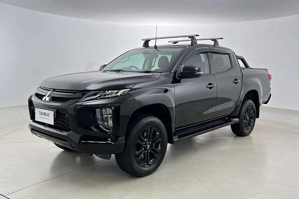 2023 Mitsubishi Triton GSR MR 4X4