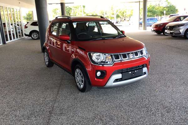 2024 Suzuki Ignis GL MF Series II