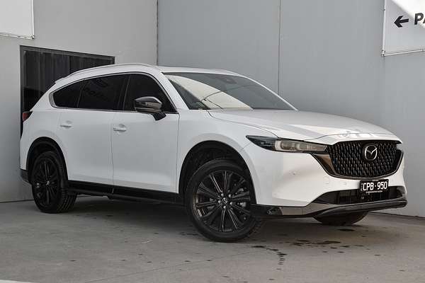 2023 Mazda CX-8 G25 GT SP KG Series