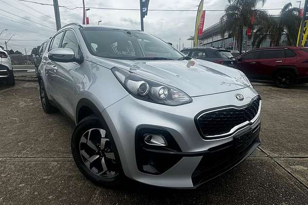 2020 Kia Sportage S QL