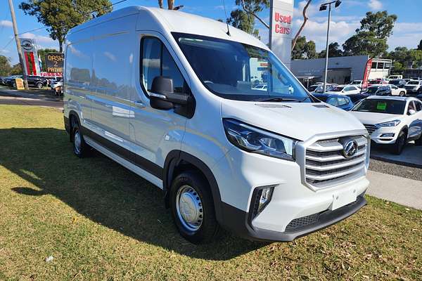 2024 LDV Deliver 9