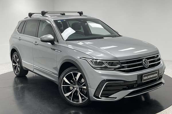 2022 Volkswagen Tiguan 162TSI R-Line Allspace 5N