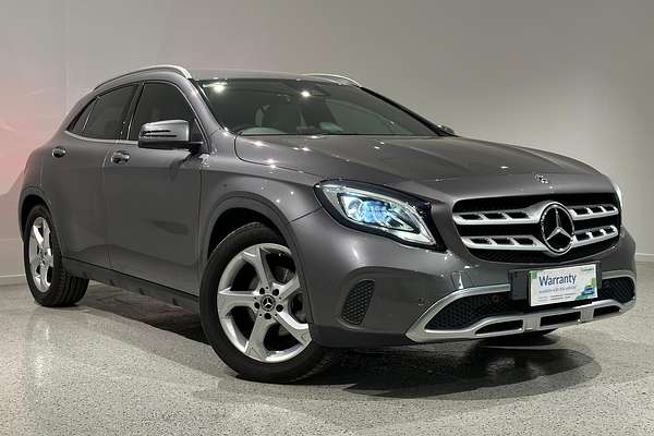 2017 Mercedes Benz GLA-Class GLA220 d X156