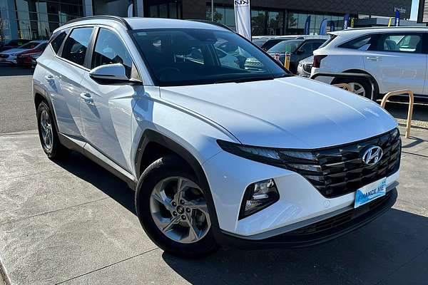 2023 Hyundai Tucson NX4.V2