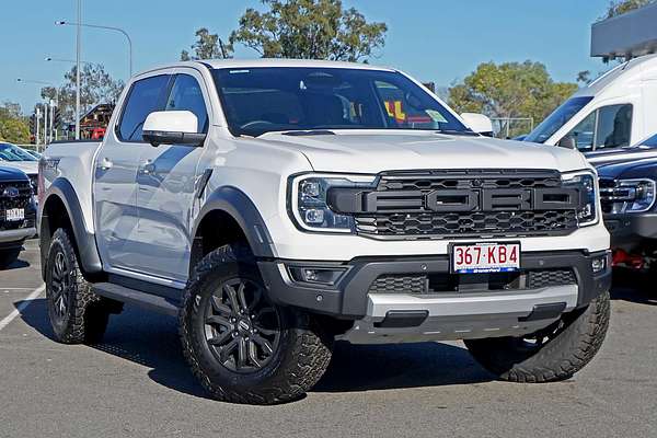 2023 Ford Ranger Raptor 4X4