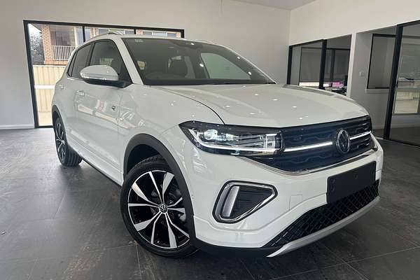 2024 Volkswagen T-Cross 85TSI R-Line D31