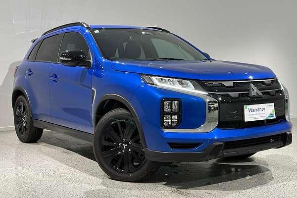 2023 Mitsubishi ASX GSR XD