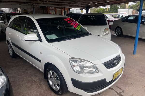 2008 Kia Rio LX JB