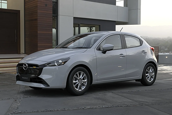 2024 Mazda 2 G15 Pure DJ Series