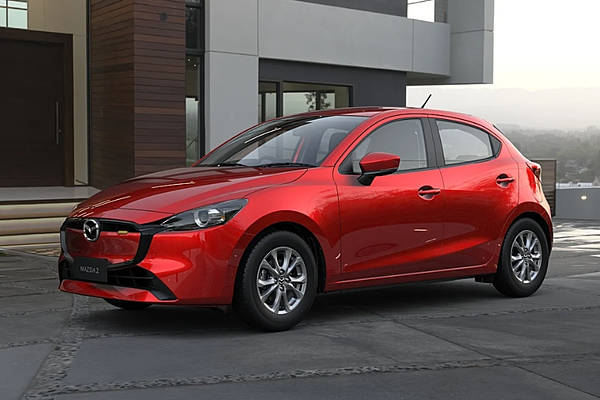 2024 Mazda 2 G15 Pure DJ Series