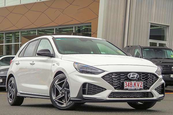 2024 Hyundai i30 N Line PDe.V6