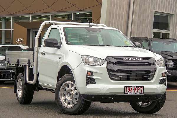 2022 Isuzu D-MAX SX 4X4