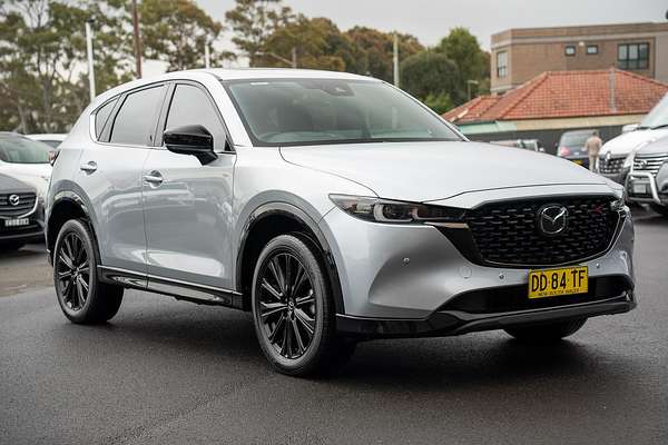 2022 Mazda CX-5 GT KF Series