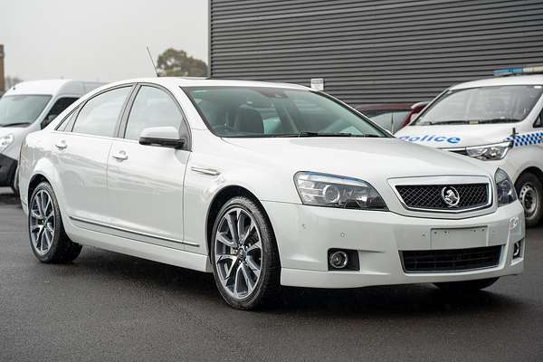 2017 Holden Caprice V WN Series II