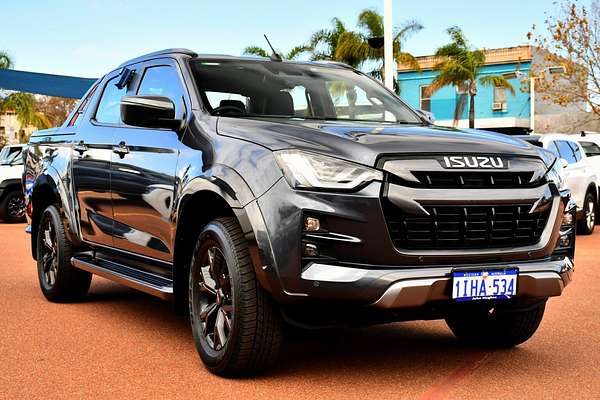 2022 Isuzu D-MAX X-TERRAIN 4X4