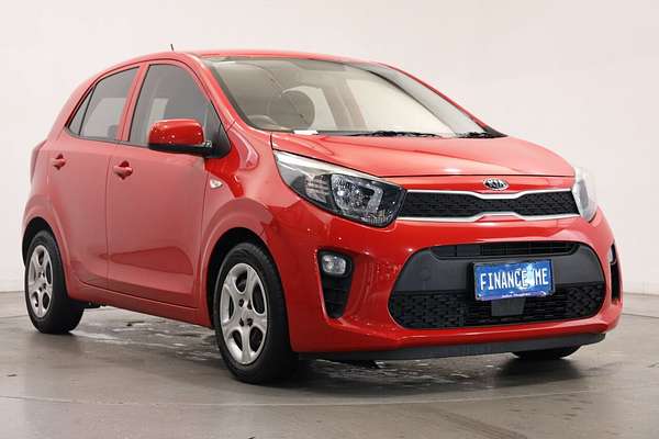 2017 Kia Picanto S JA