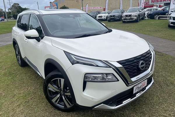 2023 Nissan X-TRAIL Ti-L T33