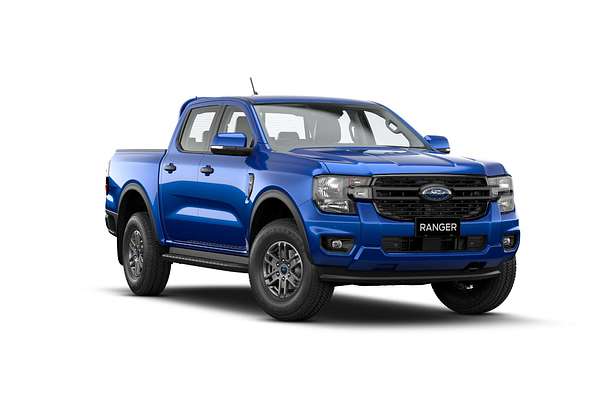 2024 Ford Ranger XLS 4X4