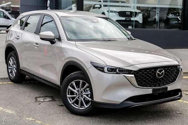 2024 Mazda CX-5 G25 Maxx Sport KF Series