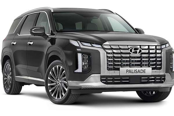 2024 Hyundai Palisade Calligraphy LX2.V4