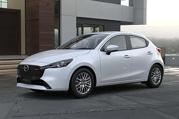 2024 Mazda 2 G15 Evolve DJ Series