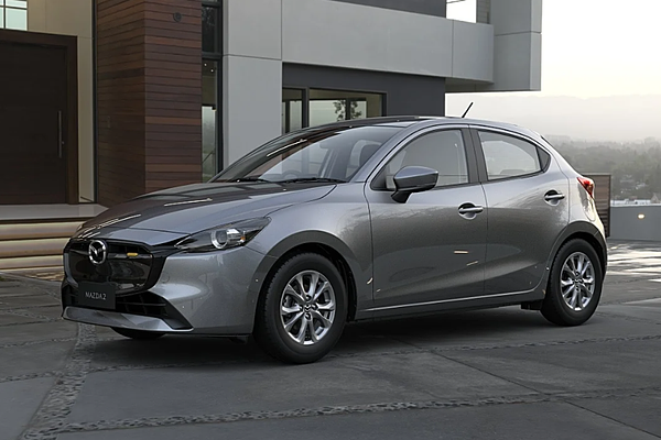 2024 Mazda 2 G15 Pure DJ Series