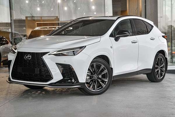 2022 Lexus NX NX450h+ F Sport AAZH26R