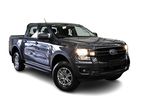 2024 Ford Ranger XLS Hi-Rider Rear Wheel Drive