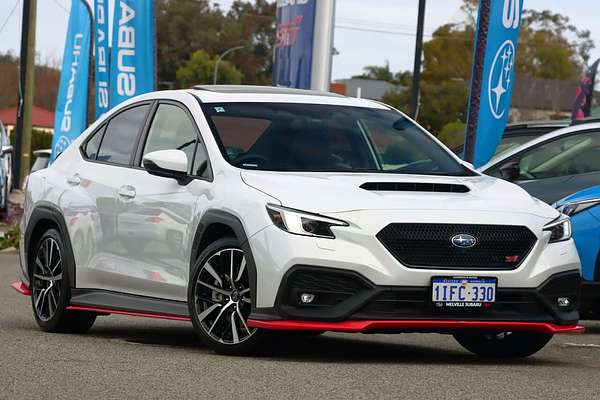 2023 Subaru WRX tS VB