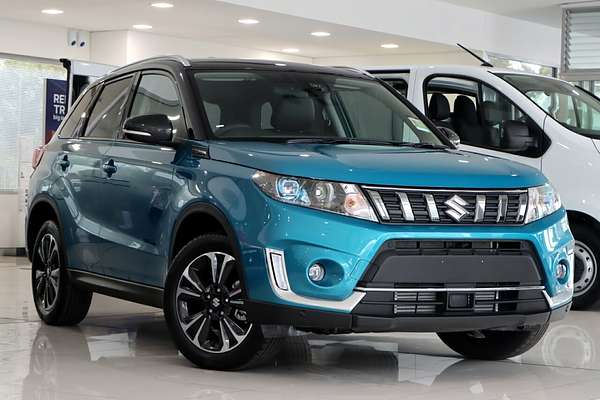 2024 Suzuki Vitara Turbo LY Series II