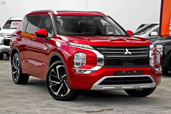 2024 Mitsubishi Outlander PHEV Exceed ZM