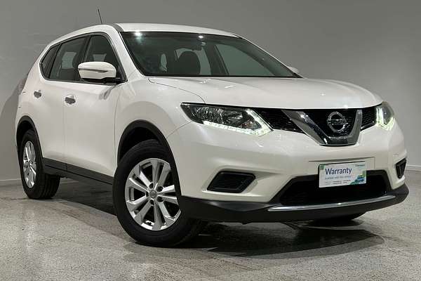 2015 Nissan X-TRAIL ST T32