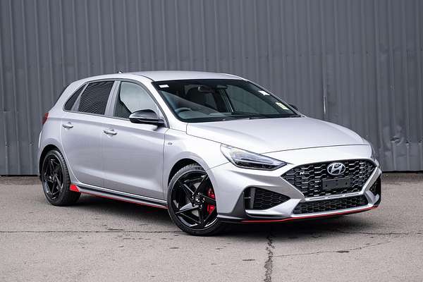 2024 Hyundai i30 N Line PDe.V6